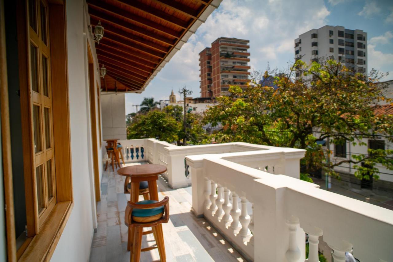 La Mercedes Hostal Boutique Cali Exterior foto
