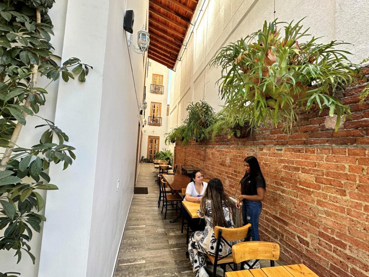 La Mercedes Hostal Boutique Cali Exterior foto